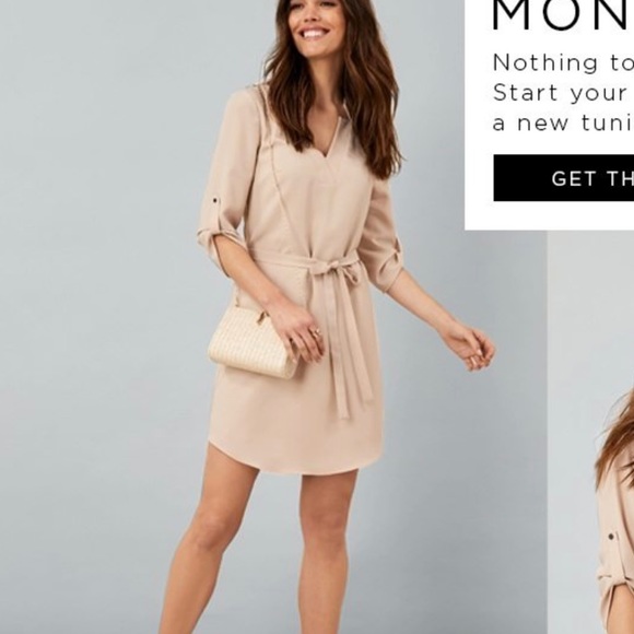 Le Chateau, smart casual. Worn twice - Picture 2 of 2